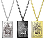 Tarot Necklace