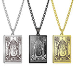 Tarot Necklace