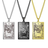 Tarot Necklace