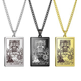 Tarot Necklace