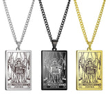 Tarot Necklace