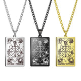Tarot Necklace