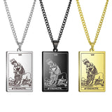 Tarot Necklace