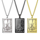 Tarot Necklace