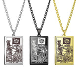 Tarot Necklace