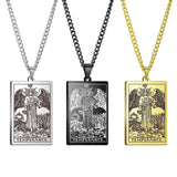 Tarot Necklace