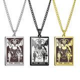 Tarot Necklace