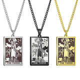 Tarot Necklace