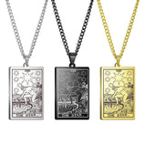 Tarot Necklace