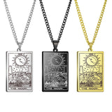 Tarot Necklace