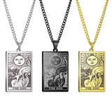 Tarot Necklace