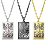 Tarot Necklace