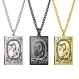 Tarot Necklace