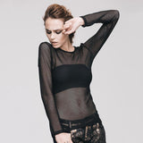 Fishnet Tops