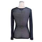 Fishnet Tops