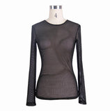 Fishnet Tops