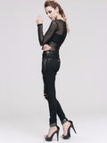 Fishnet Tops