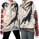 Itachi Uchiha Hoodie