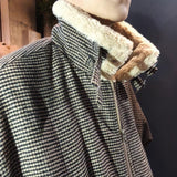 Zip Up Sherpa Jacket