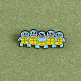 Squirtle Pin