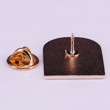 Death And Sex Pin