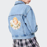 Angelic Denim Jacket