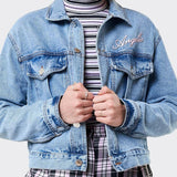 Angelic Denim Jacket
