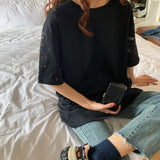 Oversized Galaxy Tee