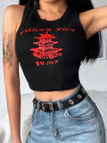 Thank You Enjoy Takeout Tee