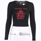 Thank You Enjoy Takeout Tee