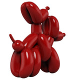 Humping Balloon Dog Sculpture