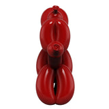 Humping Balloon Dog Sculpture