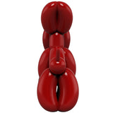 Humping Balloon Dog Sculpture
