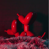 Humping Balloon Dog Sculpture