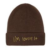 Mcdonalds Beanie