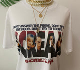 "SCREAM" Tee