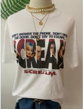 "SCREAM" Tee