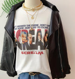 "SCREAM" Tee