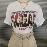"SCREAM" Tee