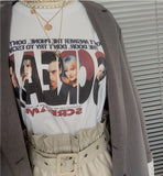 "SCREAM" Tee