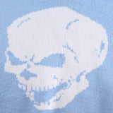 Skull Knit Sweaters