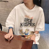 Rice Krispies Distressed Tee