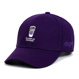 Embroidery Purple Drank Dad Hat