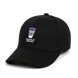 Embroidery Purple Drank Dad Hat