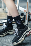 Play With Me Socks