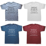 "Jesus Died for Me I Would Not Die for Him" Tee