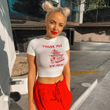 Thank You Enjoy Takeout Tee