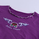 Fallen Angel Crop Top