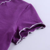 Fallen Angel Crop Top