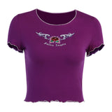 Fallen Angel Crop Top